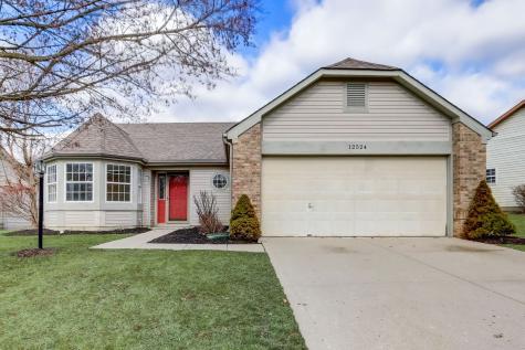 12524 Winding Creek Lane Indianapolis IN 46236