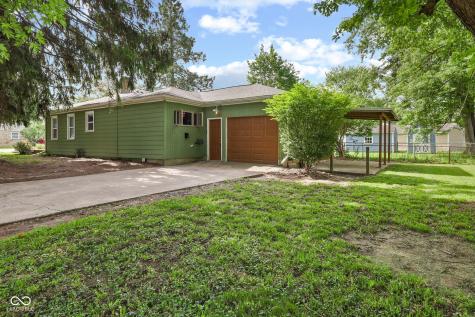 307 Federal Drive Chesterfield IN 46017