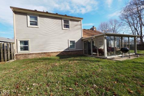 944 Brendon Drive Plainfield IN 46168