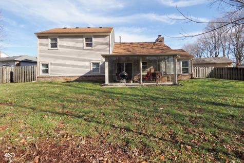 944 Brendon Drive Plainfield IN 46168