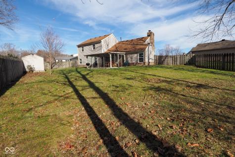 944 Brendon Drive Plainfield IN 46168