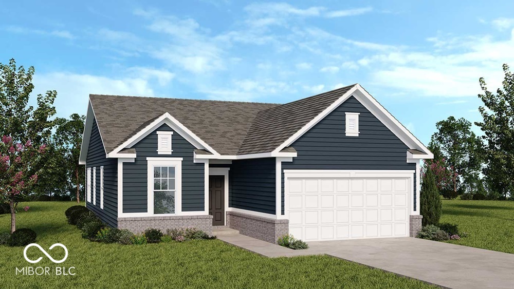 8666 Hollander Drive Camby IN 46113