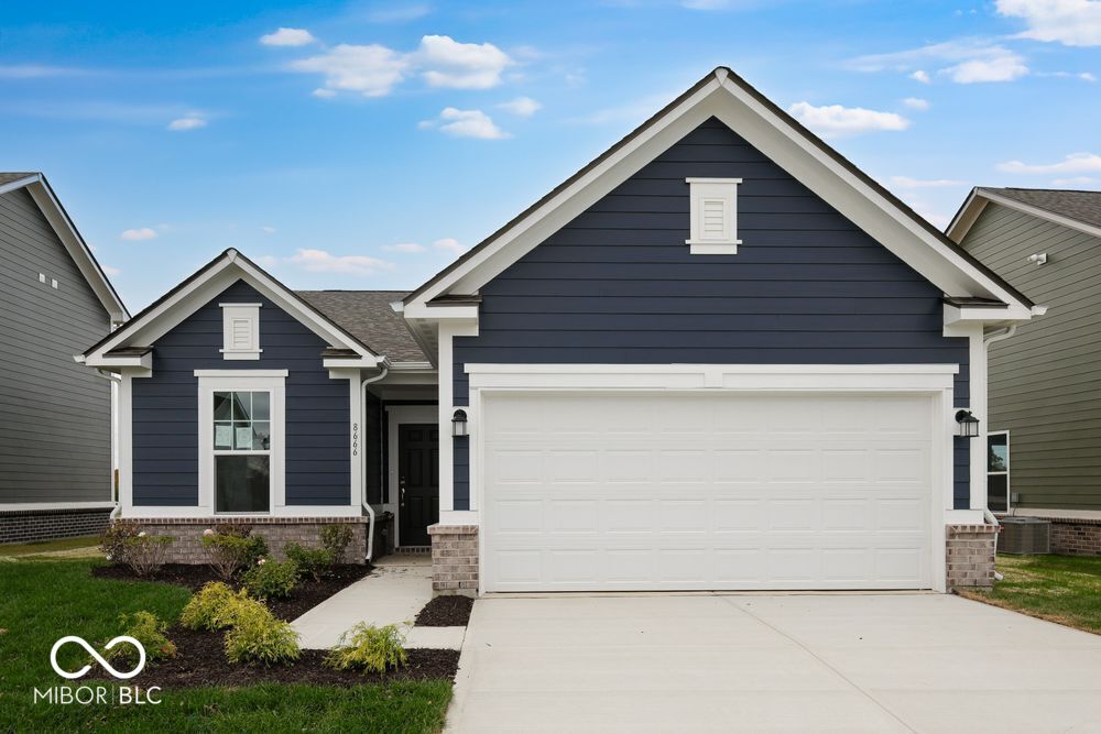 8666 Hollander Drive Camby IN 46113