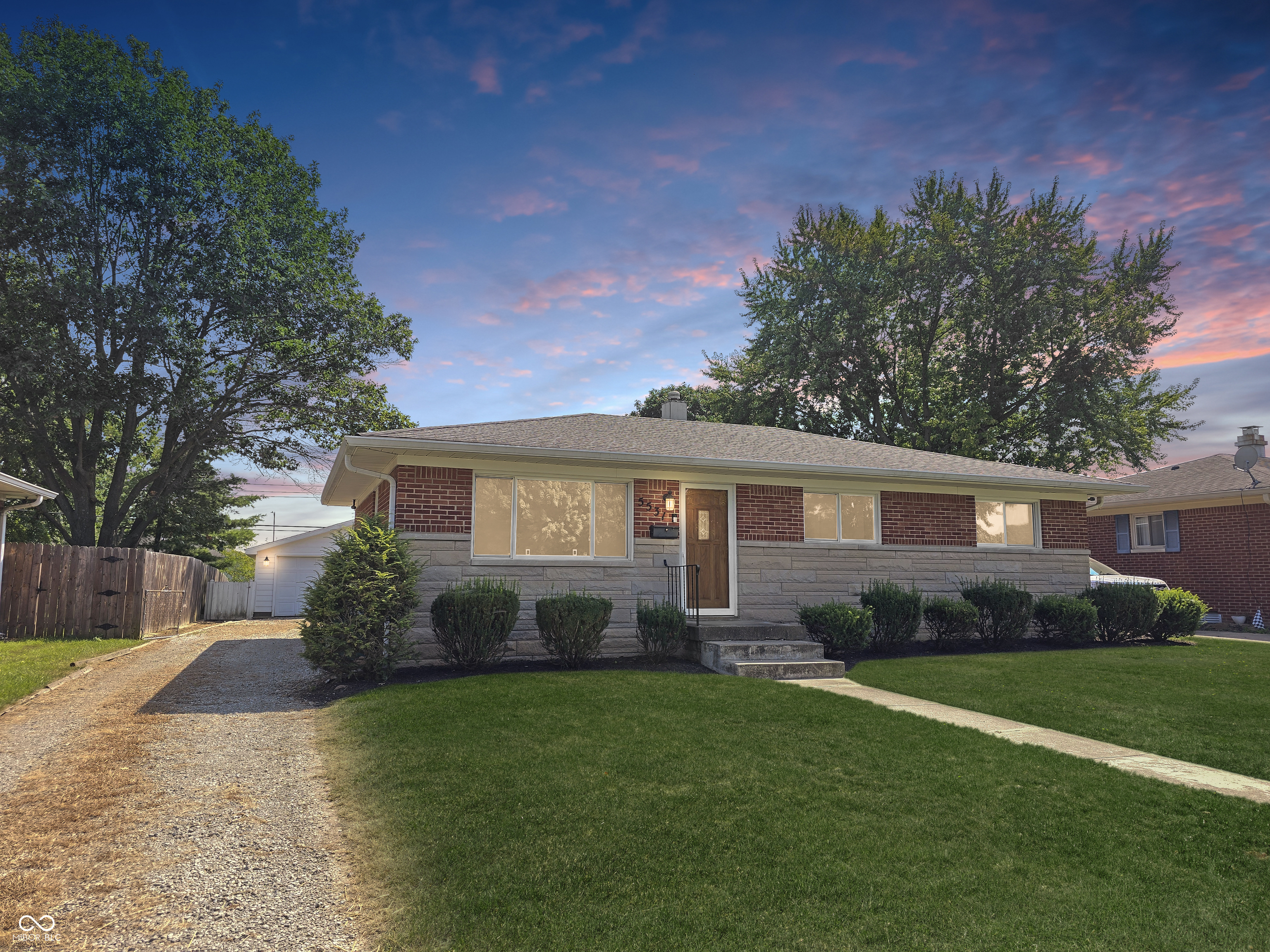 5531 Maplewood Drive Indianapolis IN 46224