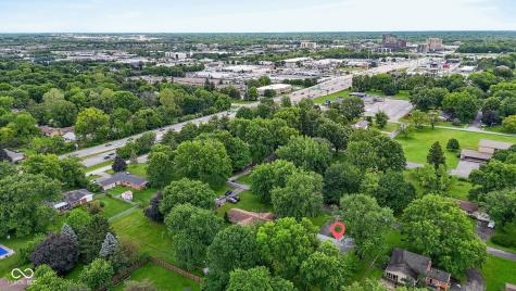 2516 Colony Court Indianapolis IN 46280