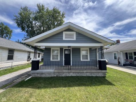 3957 Fletcher Avenue Indianapolis IN 46203