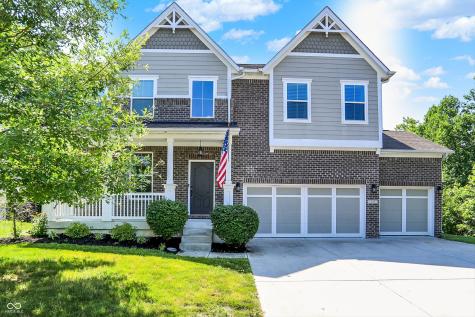 773 Bracknell Drive Avon IN 46123