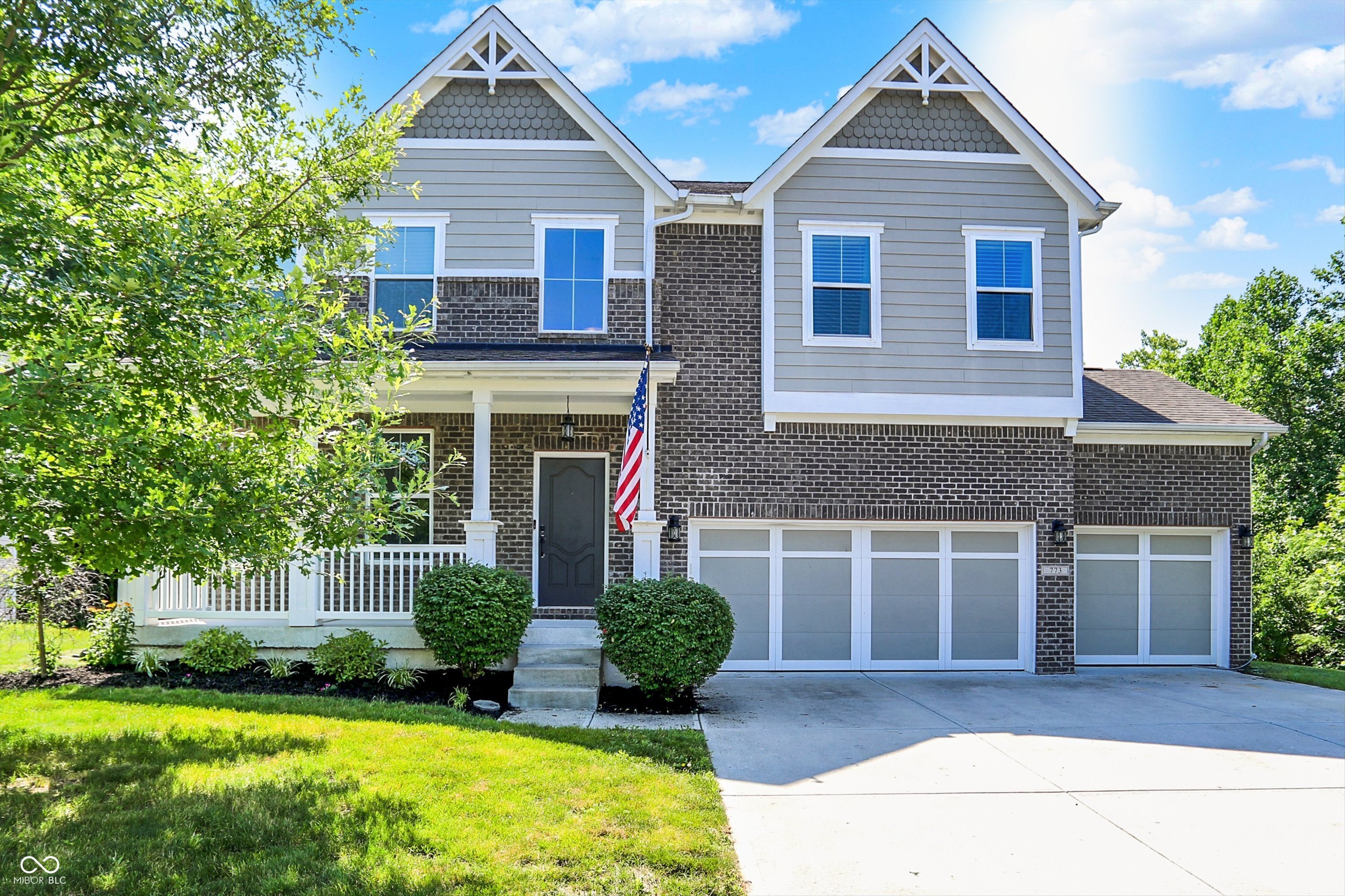 773 Bracknell Drive Avon IN 46123