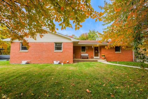1540 Weber Drive Indianapolis IN 46227