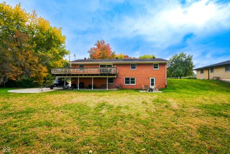 1540 Weber Drive Indianapolis IN 46227