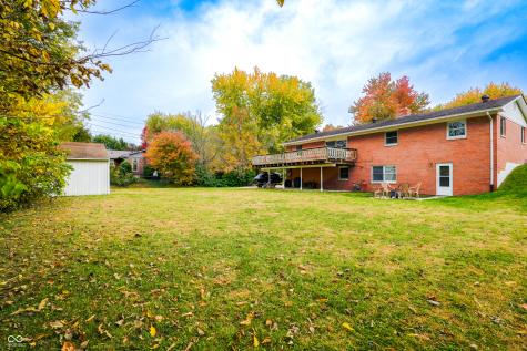 1540 Weber Drive Indianapolis IN 46227