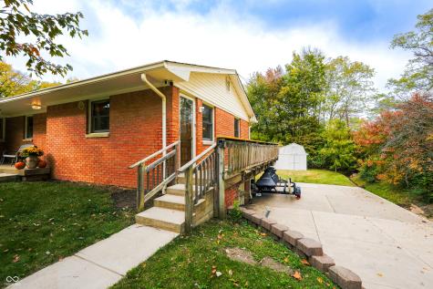 1540 Weber Drive Indianapolis IN 46227