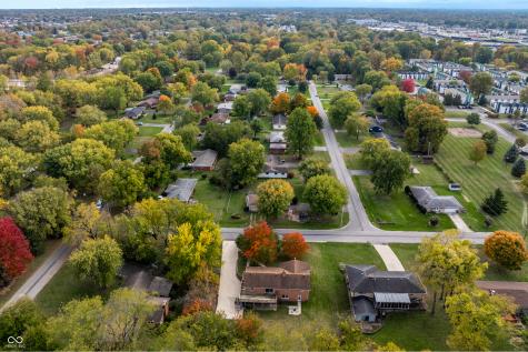 1540 Weber Drive Indianapolis IN 46227
