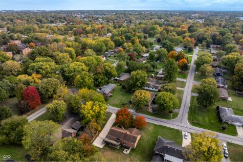1540 Weber Drive Indianapolis IN 46227