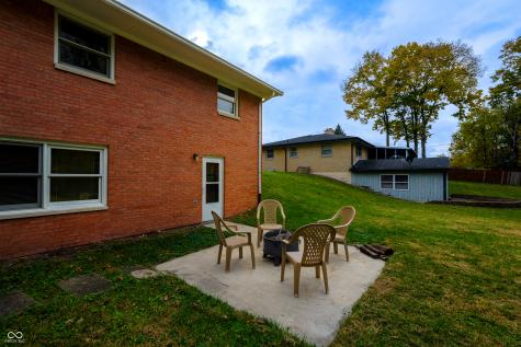 1540 Weber Drive Indianapolis IN 46227