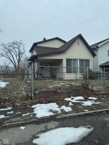 1930 Tallman Avenue Indianapolis IN 46218