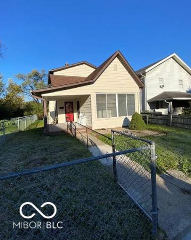 1930 Tallman Avenue Indianapolis IN 46218