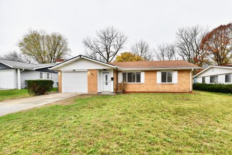 2948 S Parker Avenue Indianapolis IN 46203