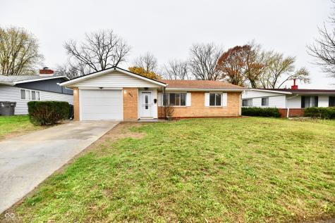 2948 S Parker Avenue Indianapolis IN 46203