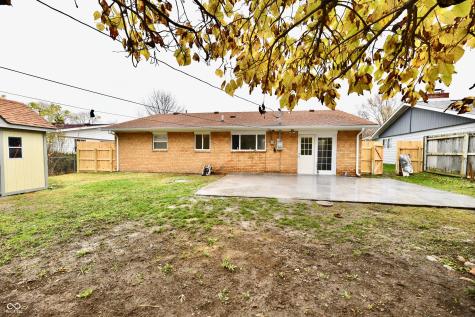 2948 S Parker Avenue Indianapolis IN 46203
