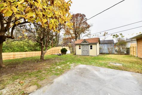 2948 S Parker Avenue Indianapolis IN 46203