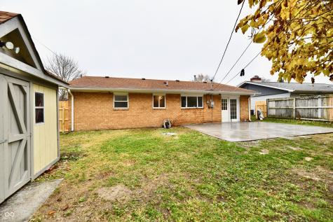2948 S Parker Avenue Indianapolis IN 46203