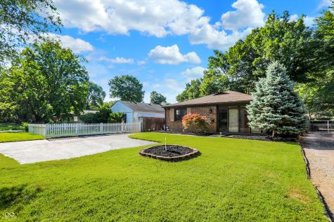 2249 Kessler Boulevard E Drive Indianapolis IN 46220