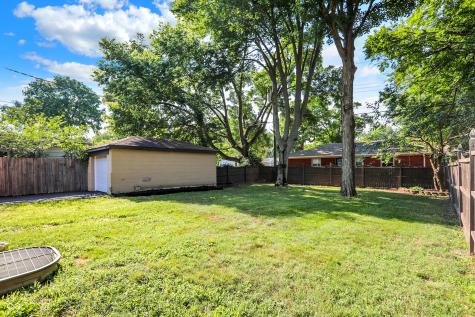2249 Kessler Boulevard E Drive Indianapolis IN 46220