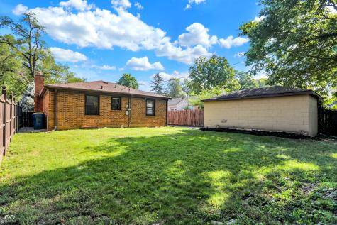 2249 Kessler Boulevard E Drive Indianapolis IN 46220