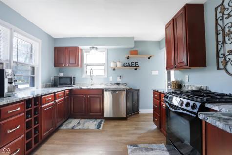 2249 Kessler Boulevard E Drive Indianapolis IN 46220