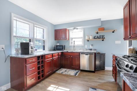 2249 Kessler Boulevard E Drive Indianapolis IN 46220