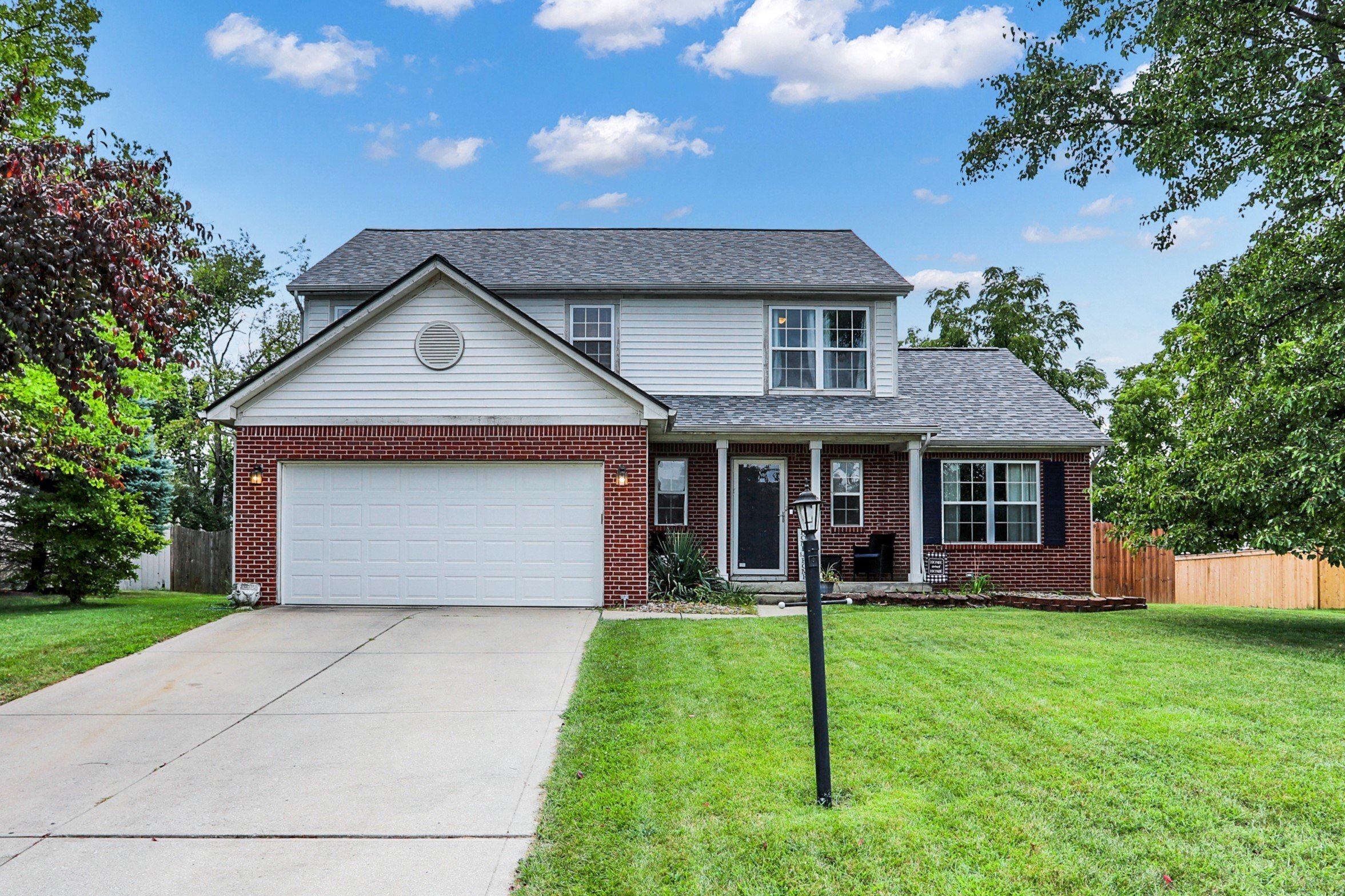 12741 Bent Oak Court Indianapolis IN 46236