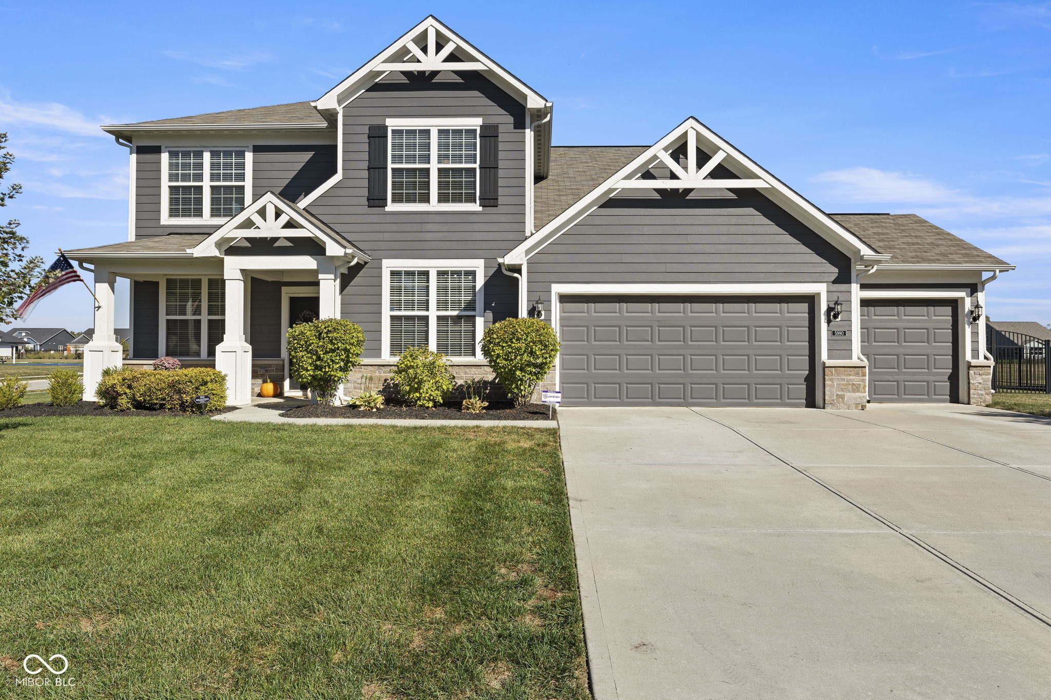 5990 Flagler Lane Brownsburg IN 46112