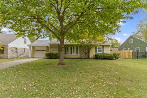 5709 Norwaldo Avenue Indianapolis IN 46220
