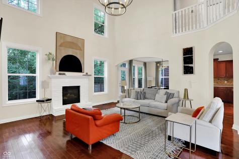 2592 Highmount Court Carmel IN 46033