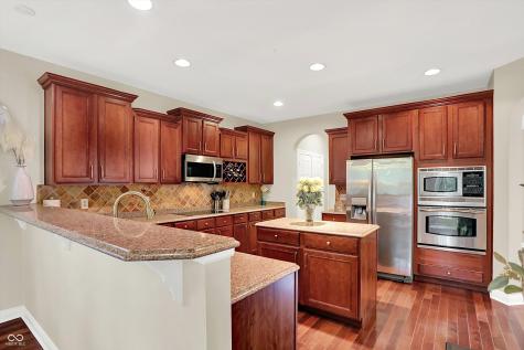 2592 Highmount Court Carmel IN 46033