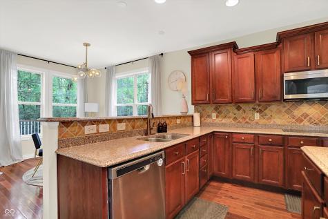 2592 Highmount Court Carmel IN 46033