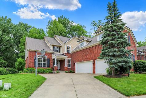 2592 Highmount Court Carmel IN 46033