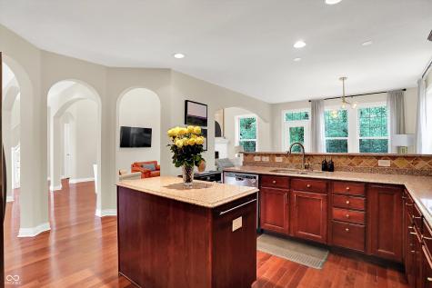 2592 Highmount Court Carmel IN 46033