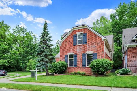 2592 Highmount Court Carmel IN 46033