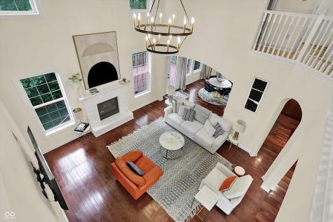 2592 Highmount Court Carmel IN 46033