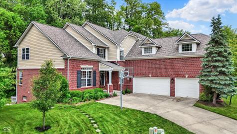 2592 Highmount Court Carmel IN 46033
