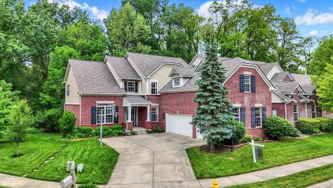 2592 Highmount Court Carmel IN 46033