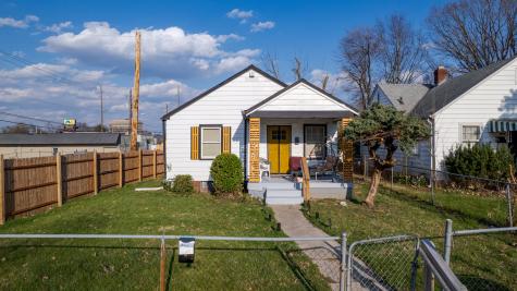 3741 Hillside Avenue Indianapolis IN 46218
