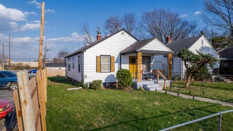3741 Hillside Avenue Indianapolis IN 46218
