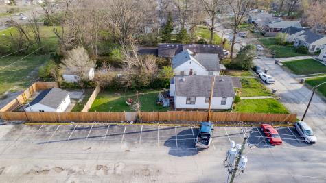 3741 Hillside Avenue Indianapolis IN 46218