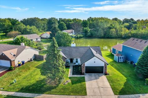 7445 Cobblestone East Drive Indianapolis IN 46236