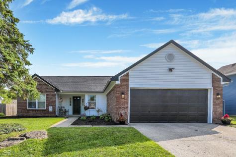 7445 Cobblestone East Drive Indianapolis IN 46236
