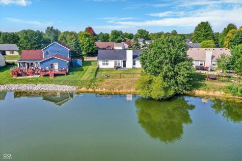 7445 Cobblestone East Drive Indianapolis IN 46236