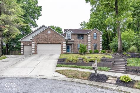 9406 Ridgecreek Court Indianapolis IN 46256